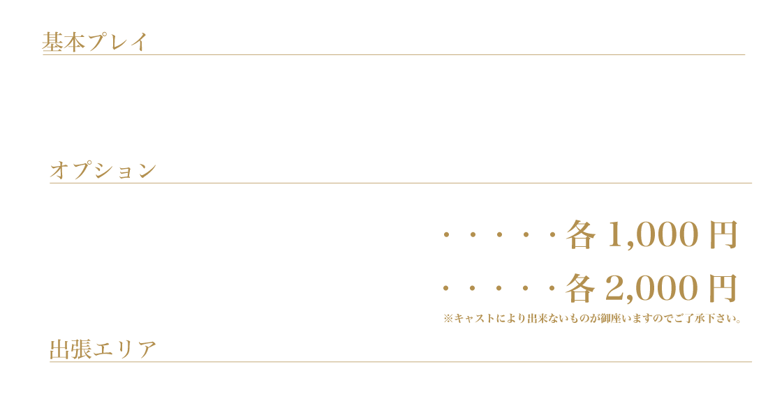 交通費・その他料金