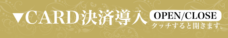 カード決済システム導入